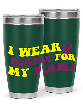 alzheimers awareness style 69#- alzheimers- Tumbler