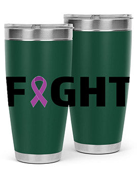 alzheimers awareness style 74#- alzheimers- Tumbler