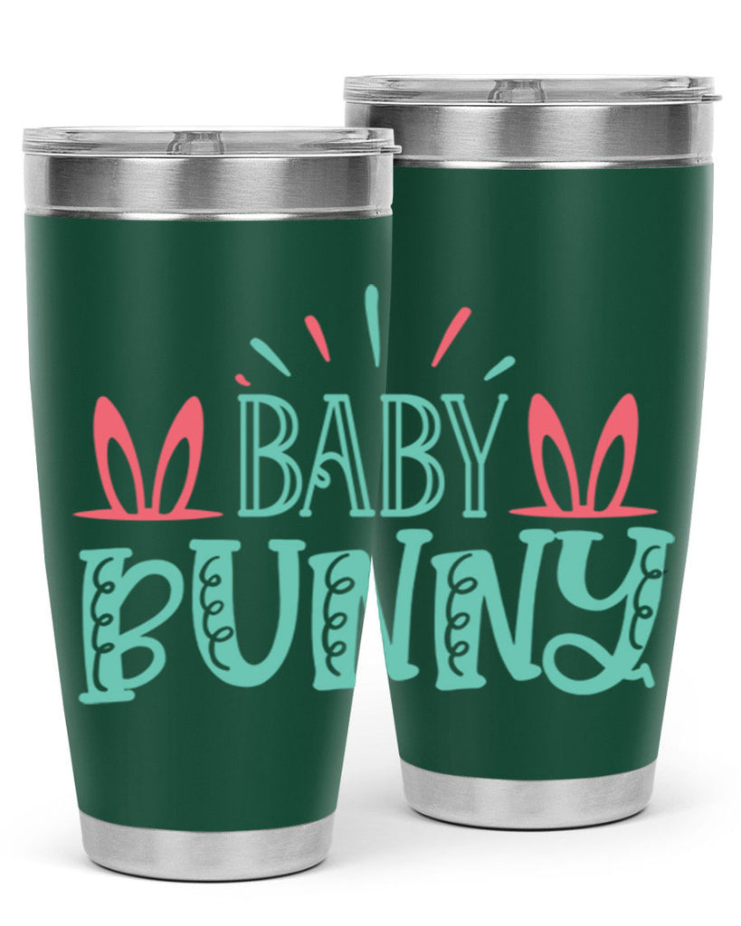 baby bunn 121#- easter- Tumbler