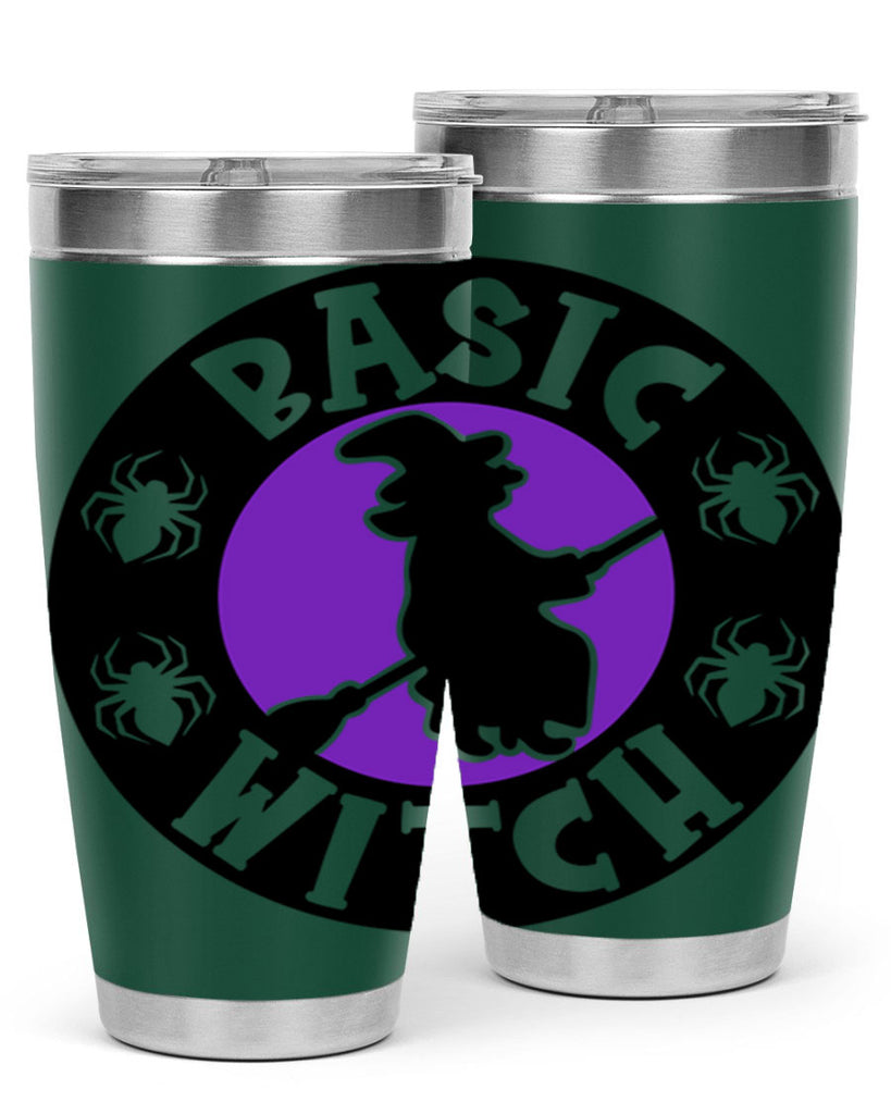 basic witch 91#- halloween- Tumbler