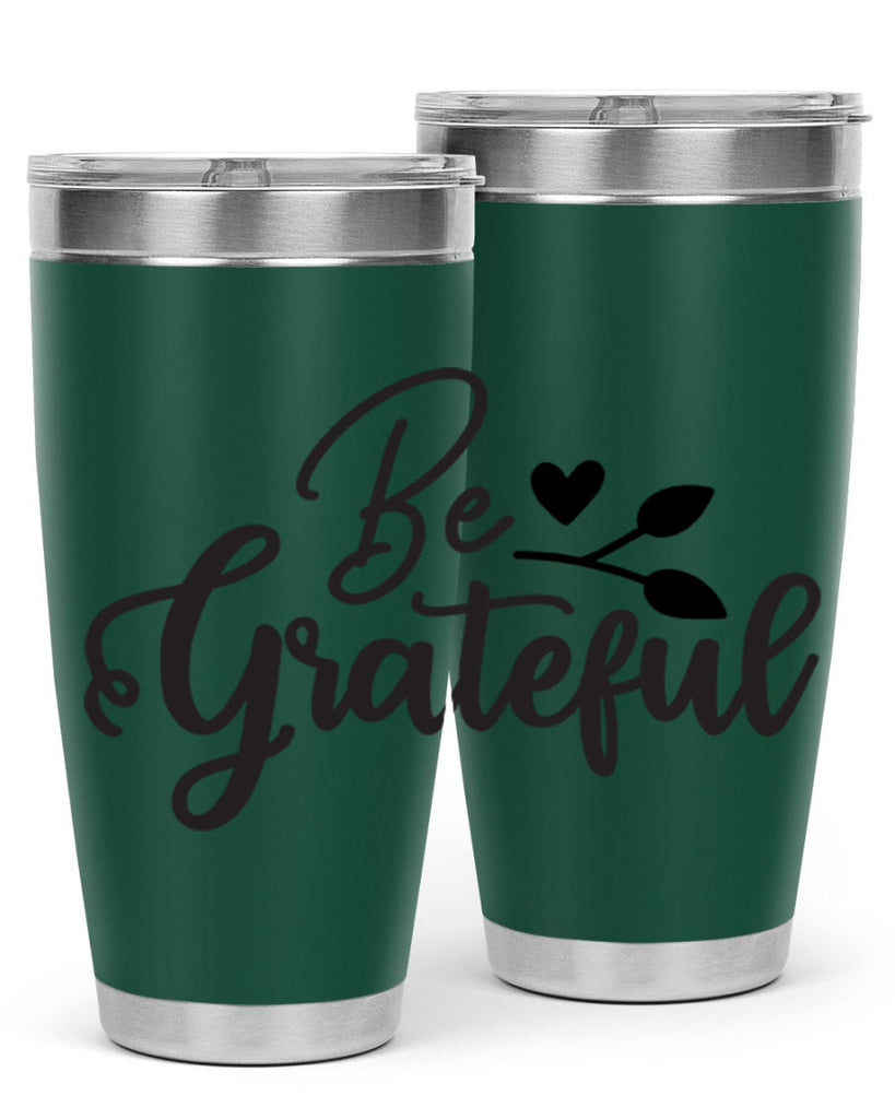 be grateful 3#- kitchen- Tumbler