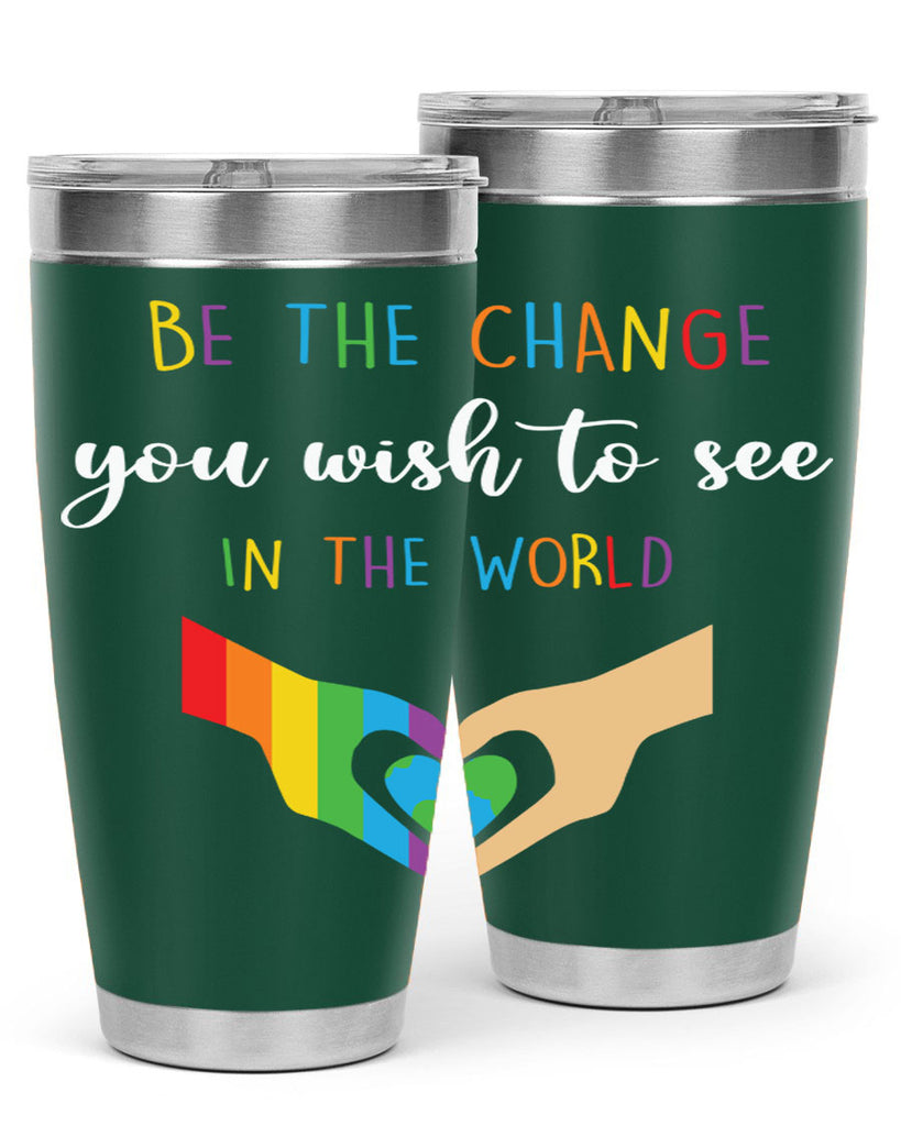 be the change you wish lgbt 162#- lgbt- Tumbler