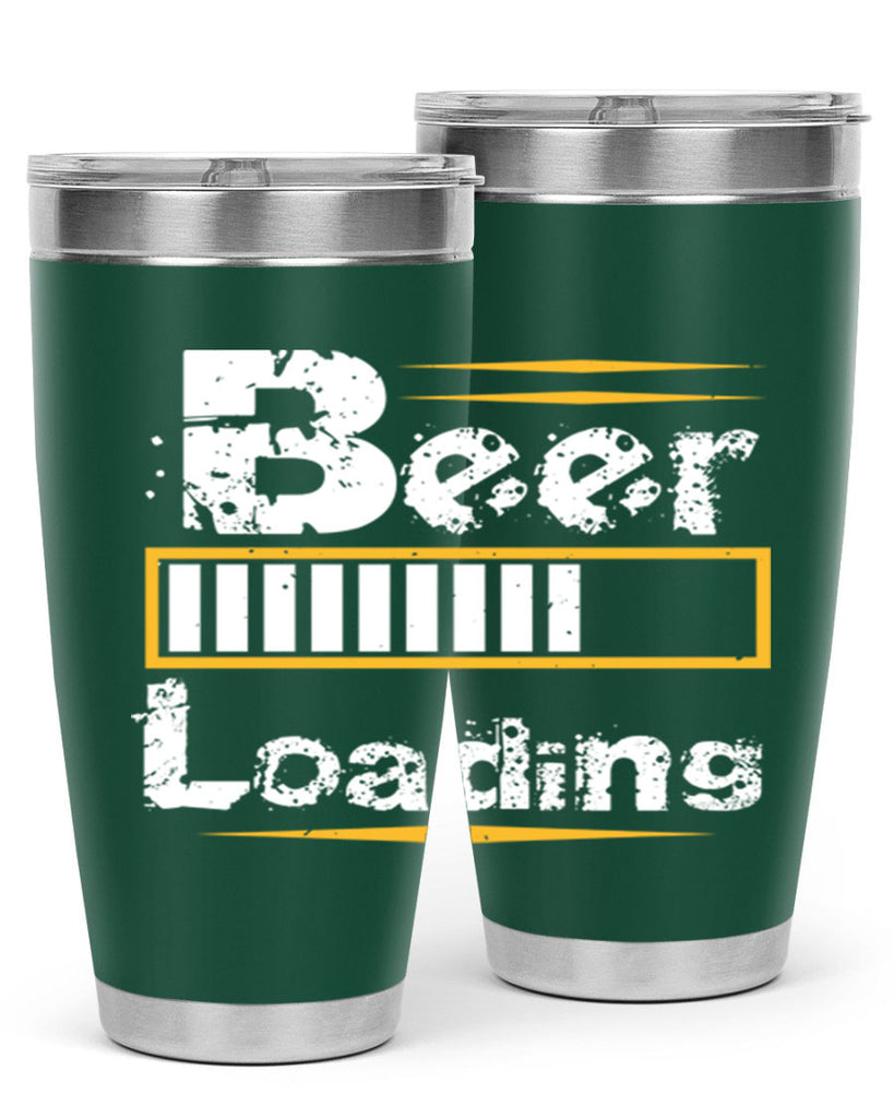 beer loading 106#- beer- Tumbler