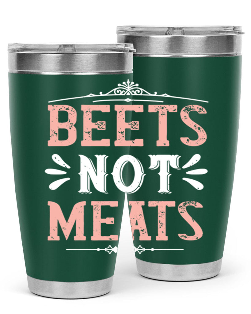 beets not meats 148#- vegan- Tumbler