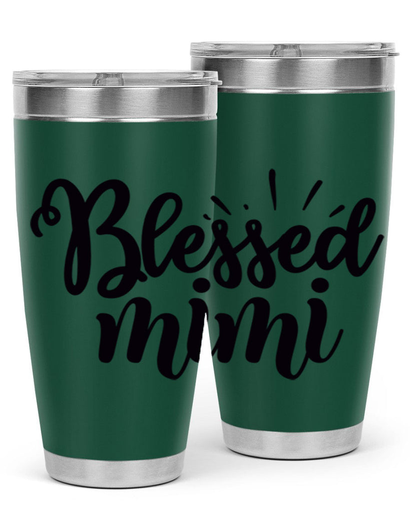 blessed mimi Style 31#- aunt- Tumbler