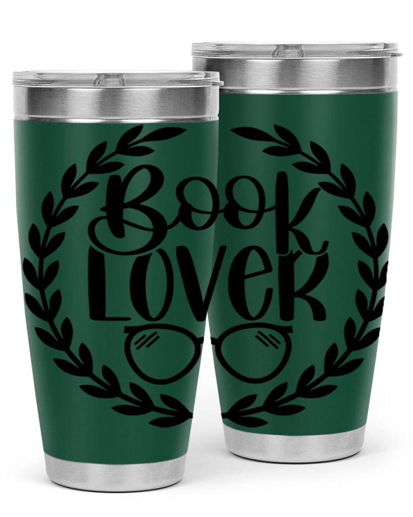 book lover 51#- reading- Tumbler