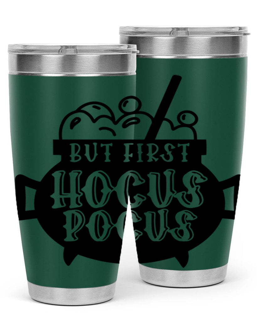 but first hocus pocus 83#- halloween- Tumbler