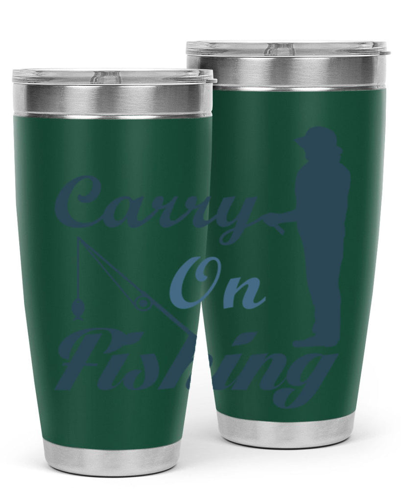 carry on fishing 176#- fishing- Tumbler