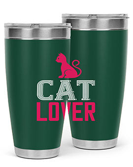 cat lover Style 33#- cat- Tumbler