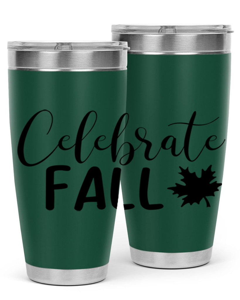 celebrate fall 56#- fall- Tumbler
