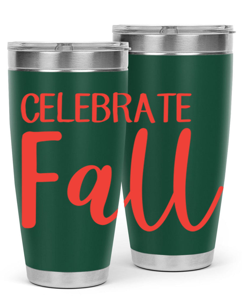 celebrate fall 57#- fall- Tumbler