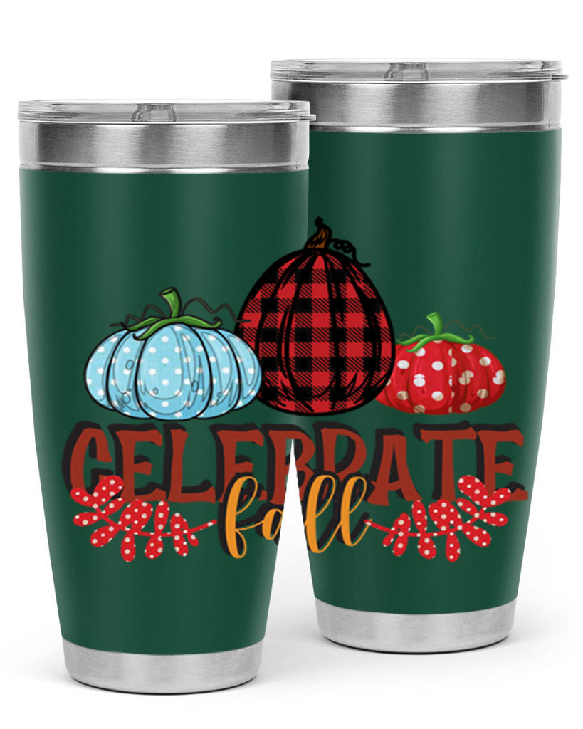 celebrate fall 58#- fall- Tumbler