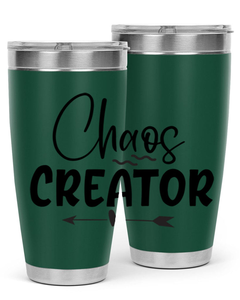 chaos creator Style 271#- baby- tumbler