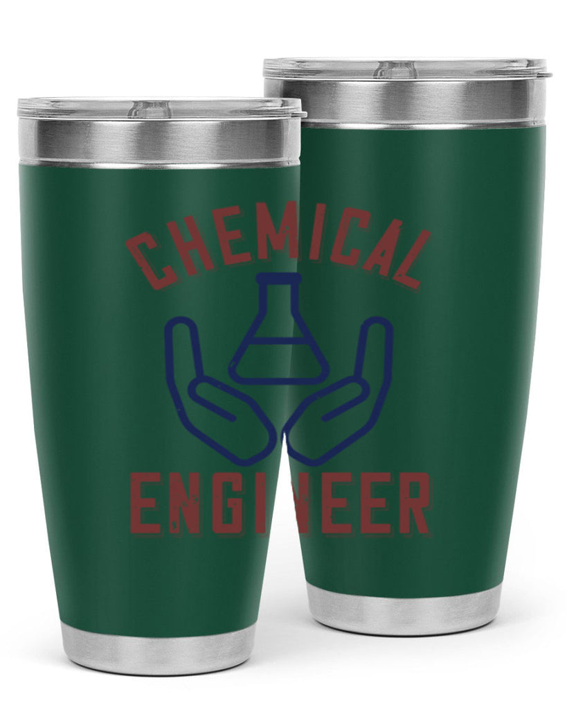 chemical engineer Style 26#- engineer- tumbler