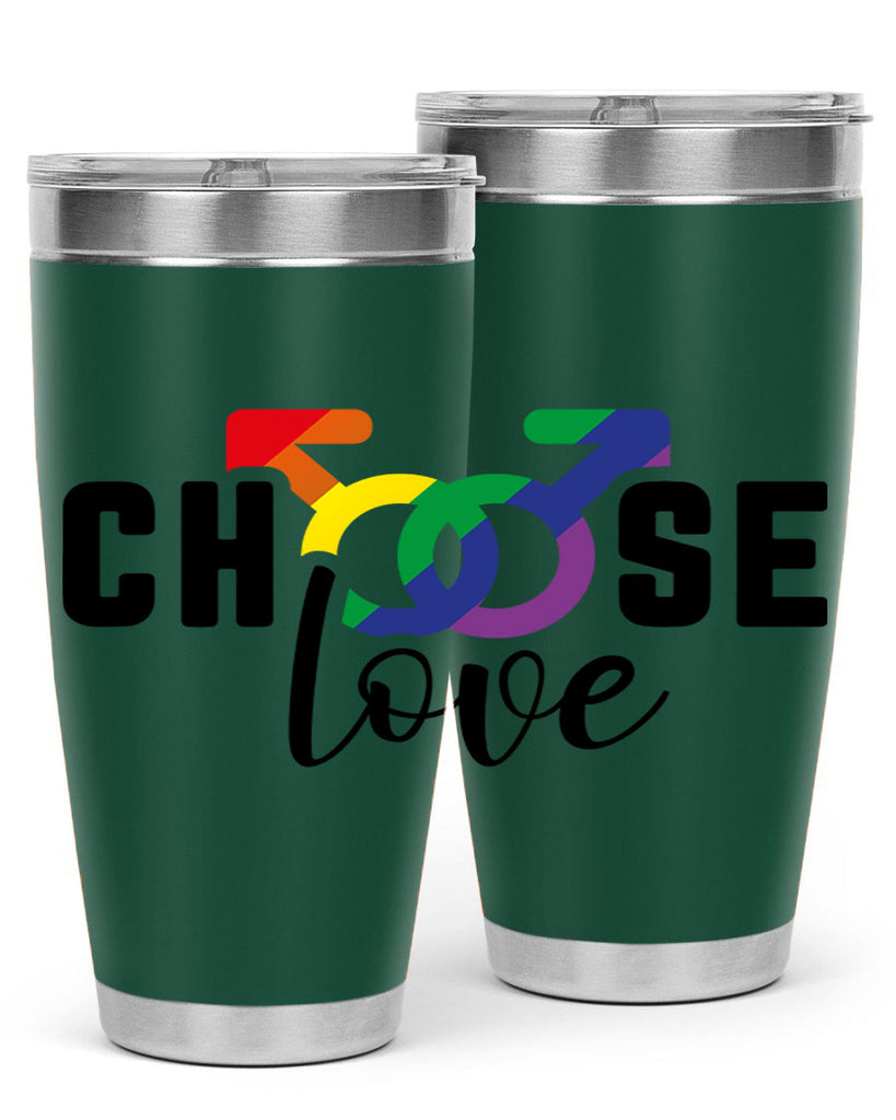 chooselove 151#- lgbt- Tumbler