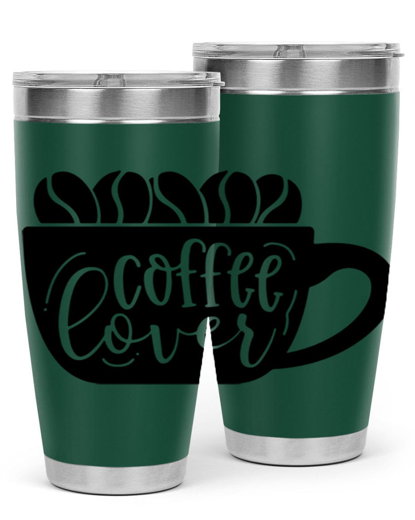 coffee lover 148#- coffee- Tumbler