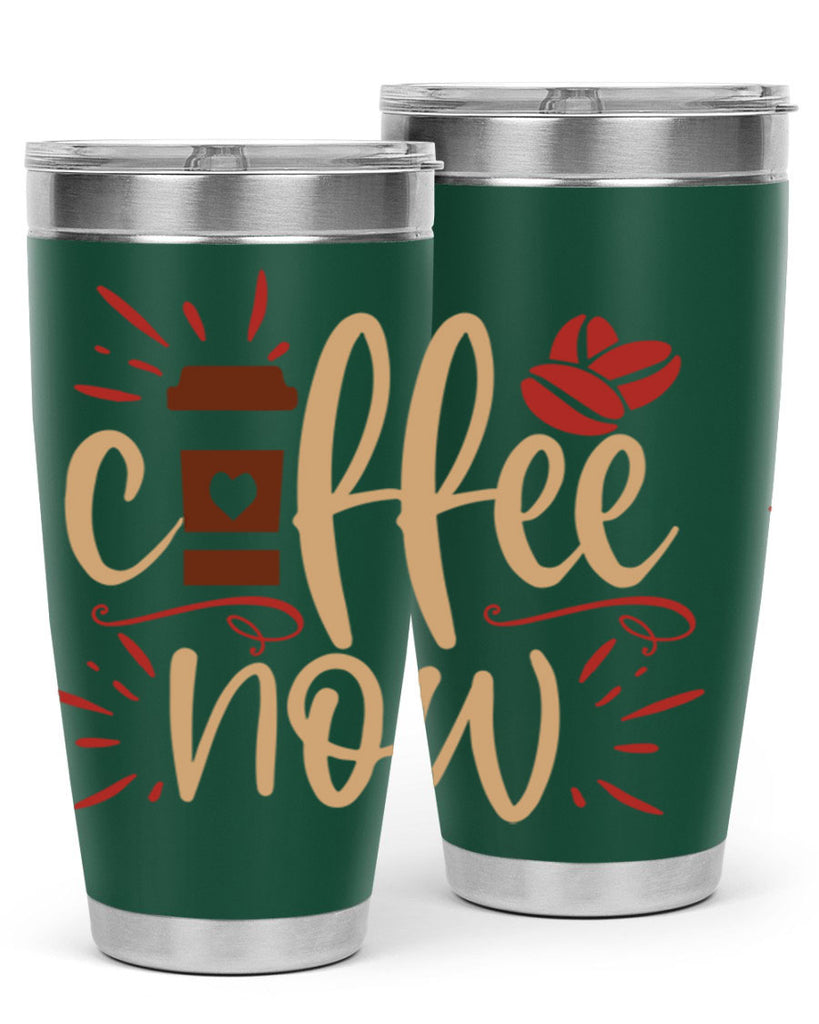 coffee now 216#- coffee- Tumbler