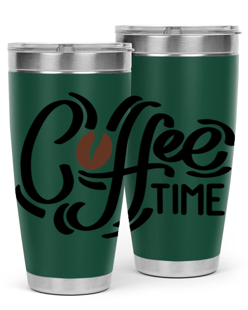 coffee time 138#- coffee- Tumbler