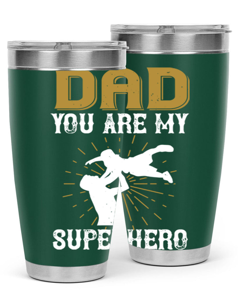 dad you are my superhero 117#- fathers day- Tumbler