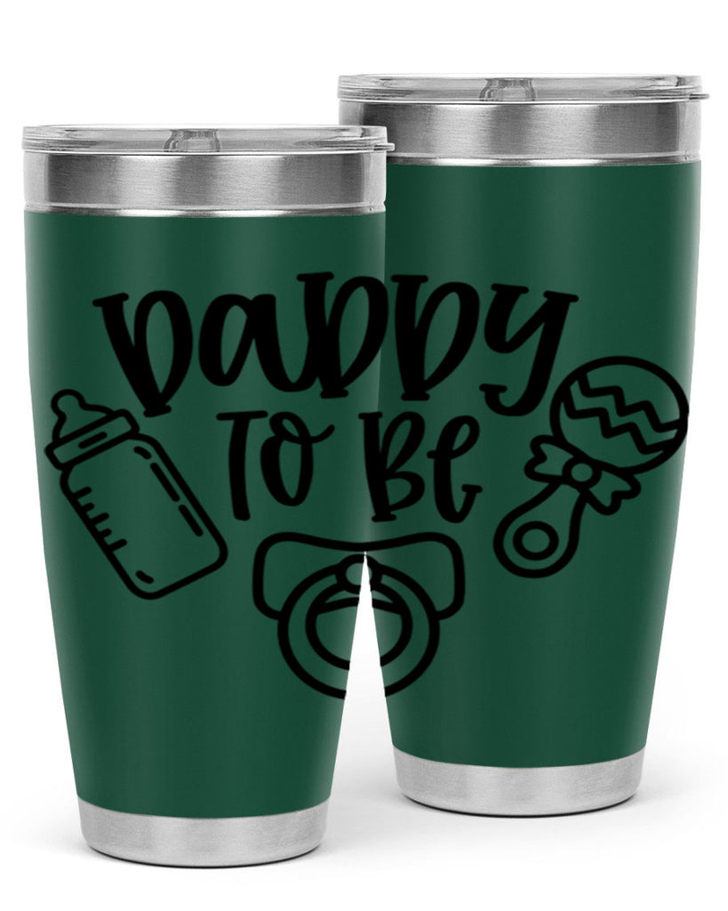 daddy to be 54#- fathers day- Tumbler
