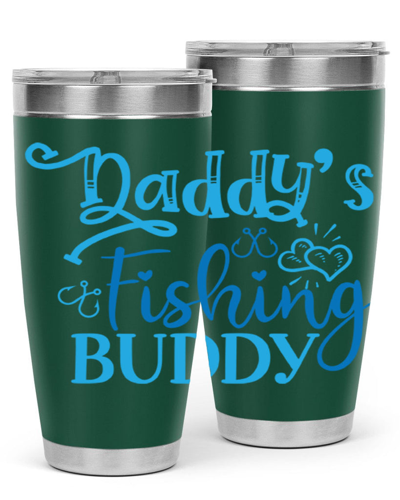 dadys fishing buddy 223#- fishing- Tumbler