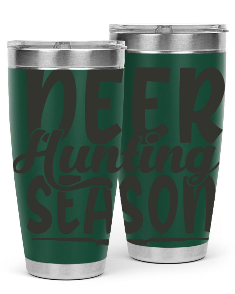 deer hunting season 16#- hunting- Tumbler