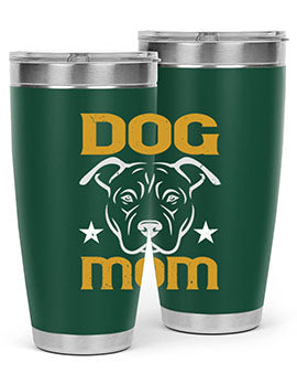 dog mom Style 46#- dog- Tumbler