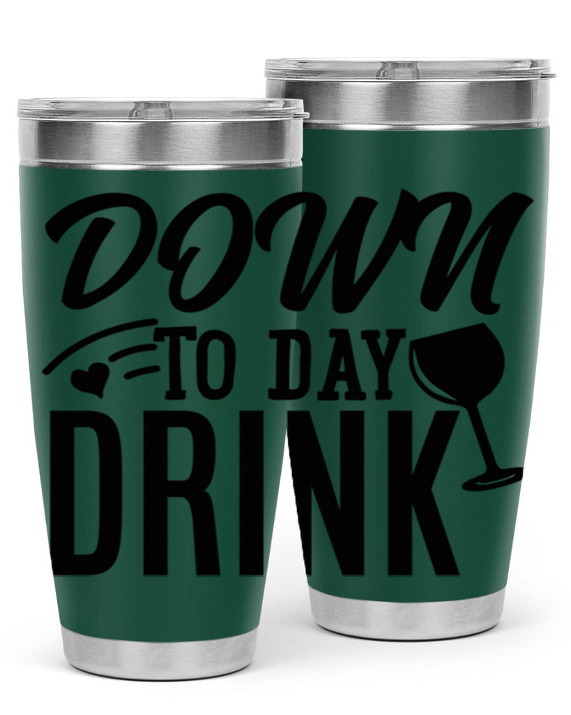 down to day drink 130#- beer- Tumbler