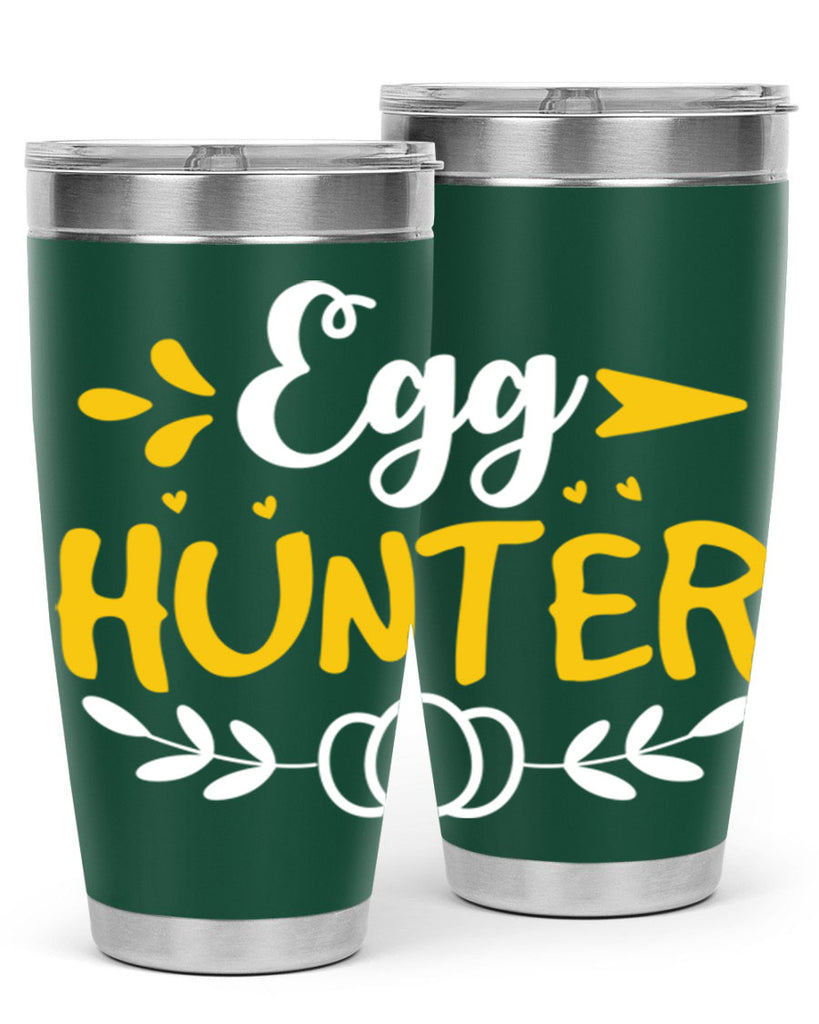 egg hunter 90#- easter- Tumbler