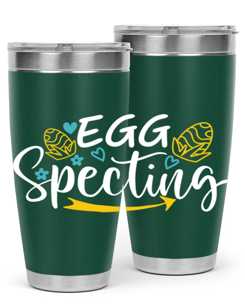 egg specting 88#- easter- Tumbler