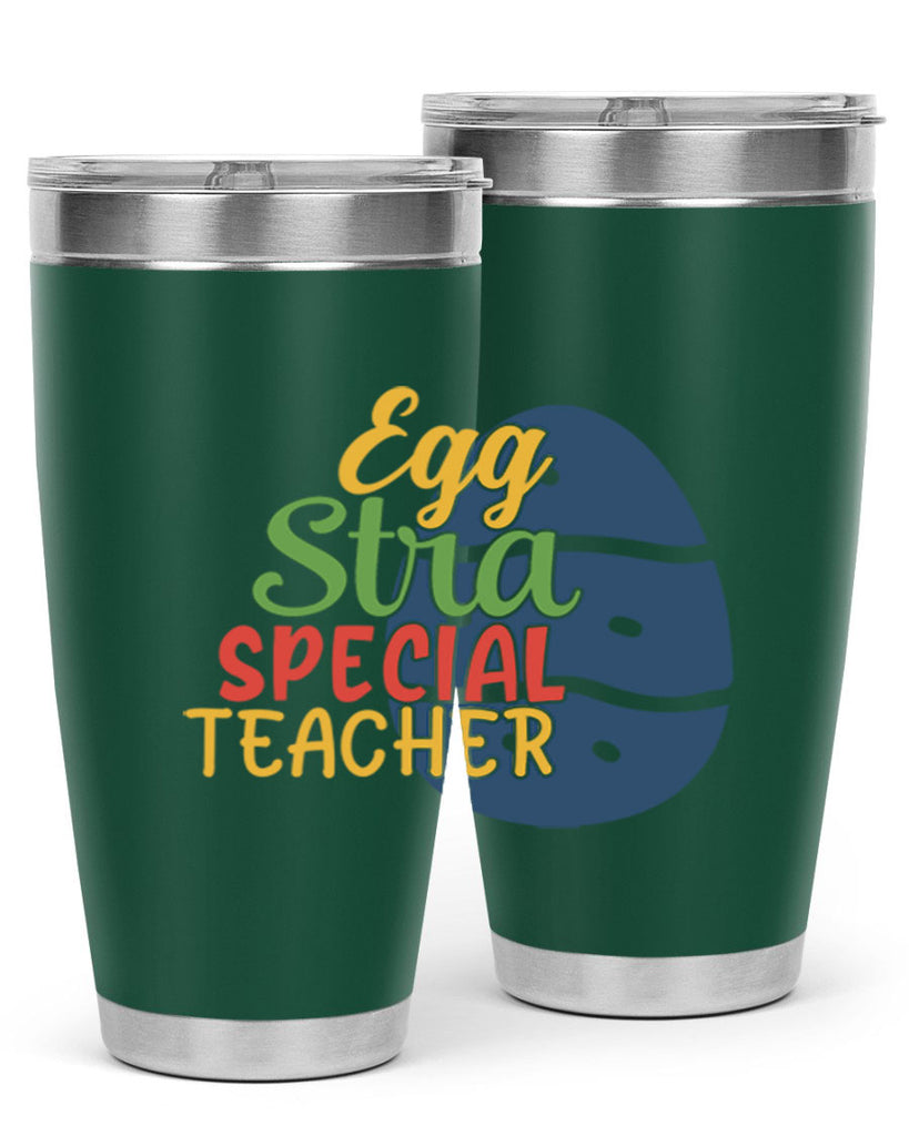 egg stra special teacher Style 179#- teacher- tumbler