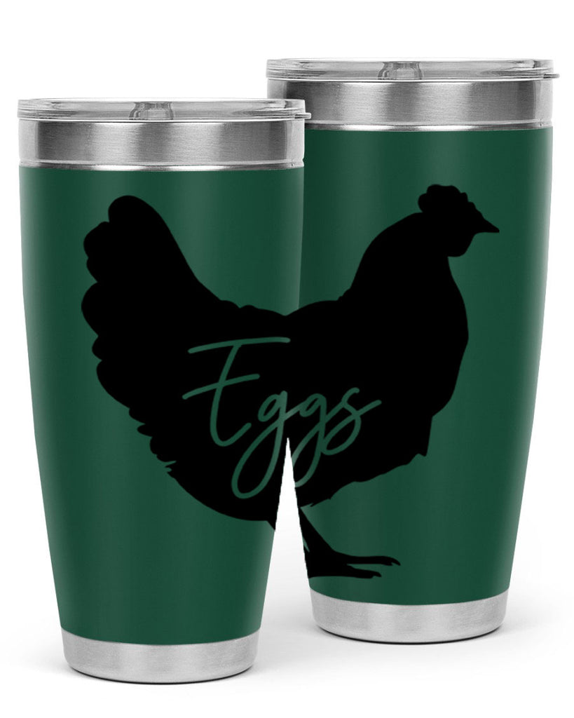 eggs 109#- kitchen- Tumbler