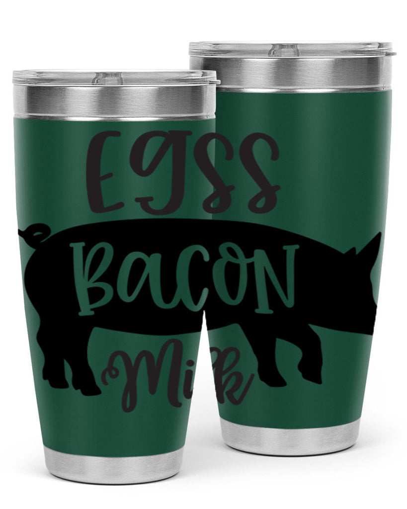 egss bacon milk 108#- kitchen- Tumbler