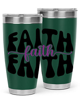 faith 140#- alzheimers- Tumbler