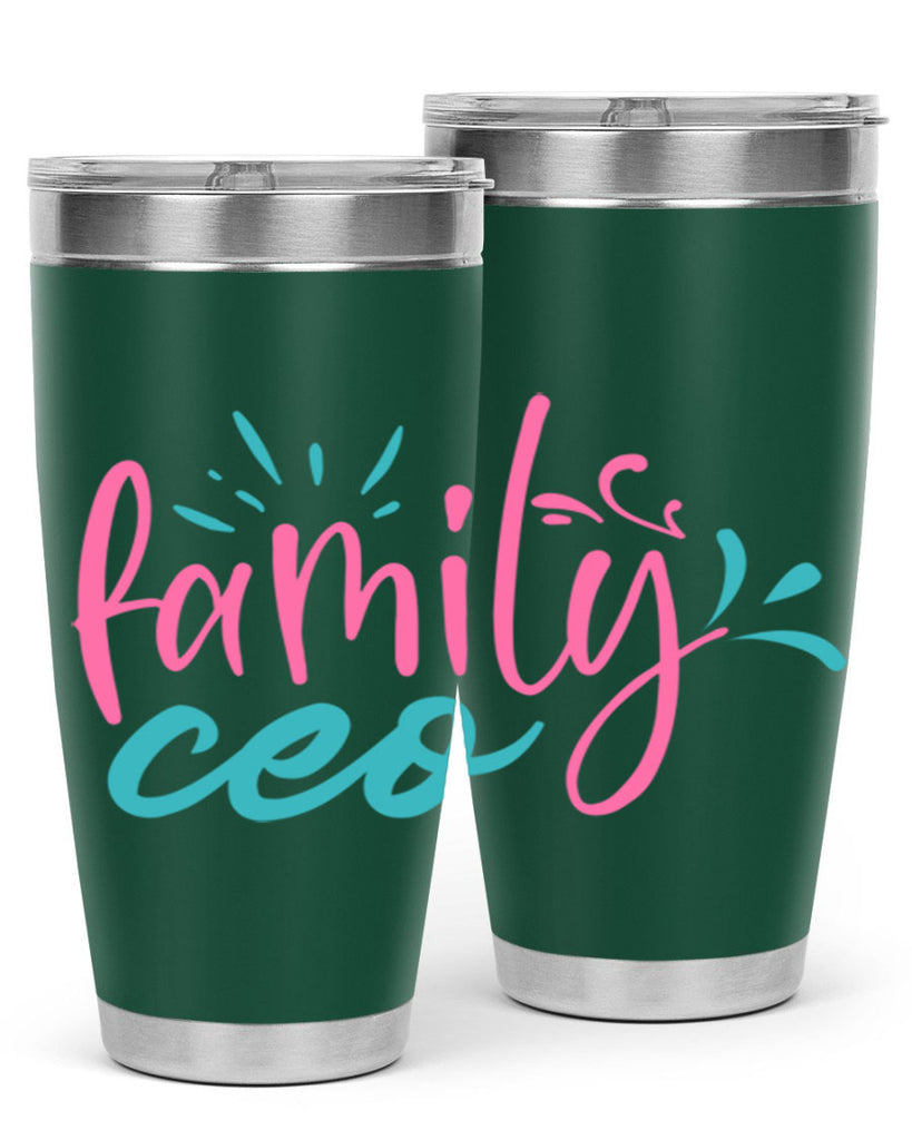 family ceo 347#- mom- Tumbler