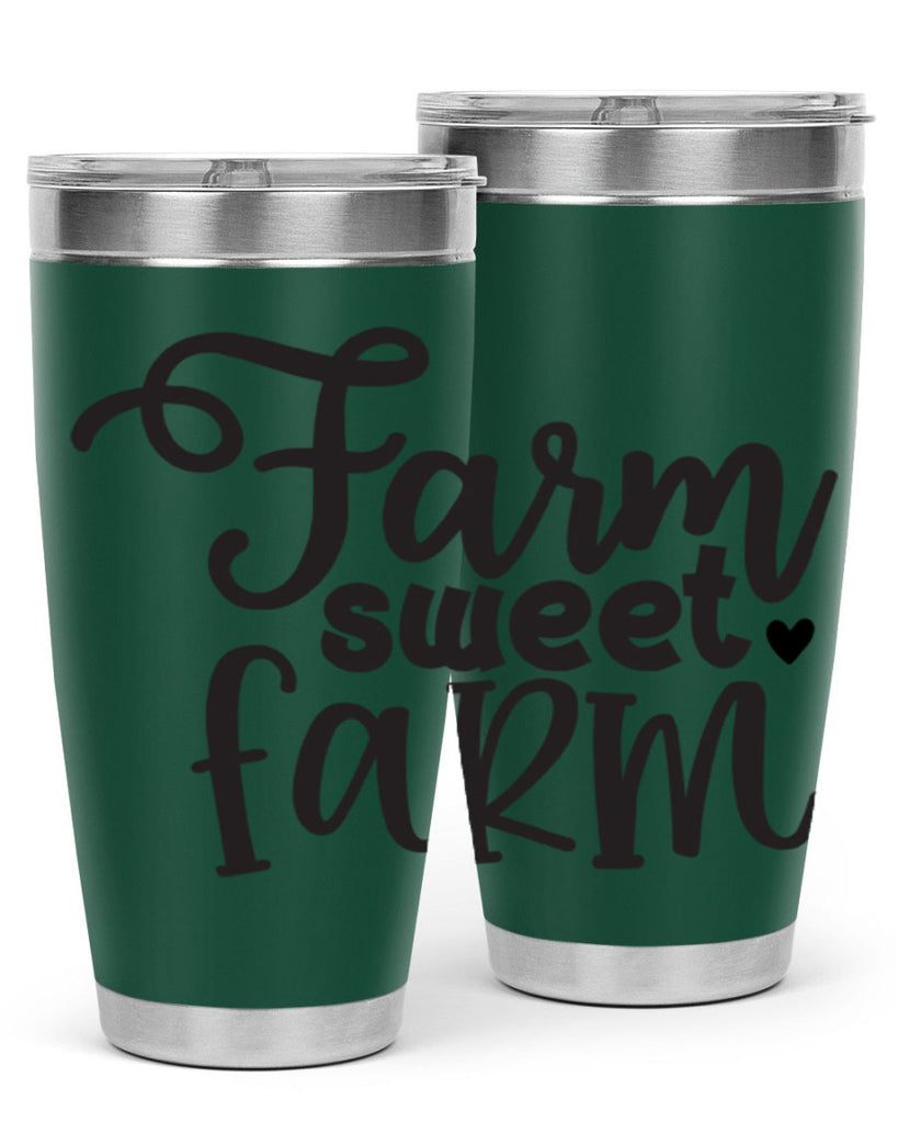 farm sweet farm 97#- kitchen- Tumbler