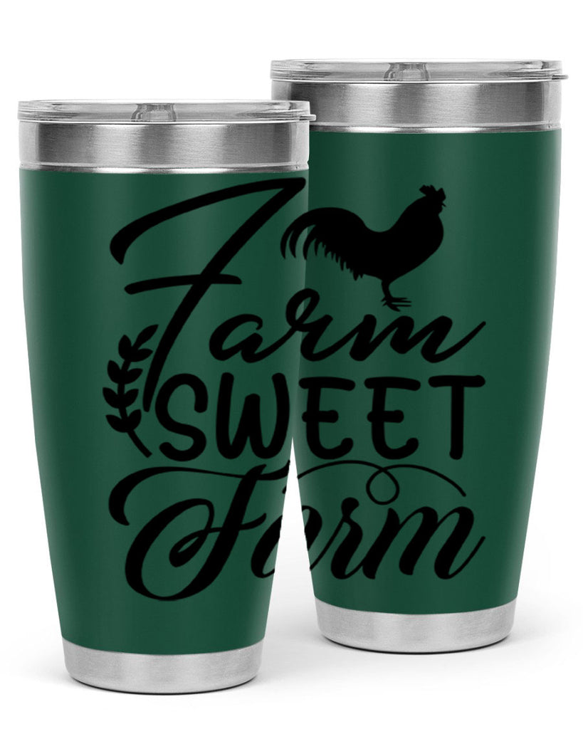 farm sweet farm 98#- kitchen- Tumbler