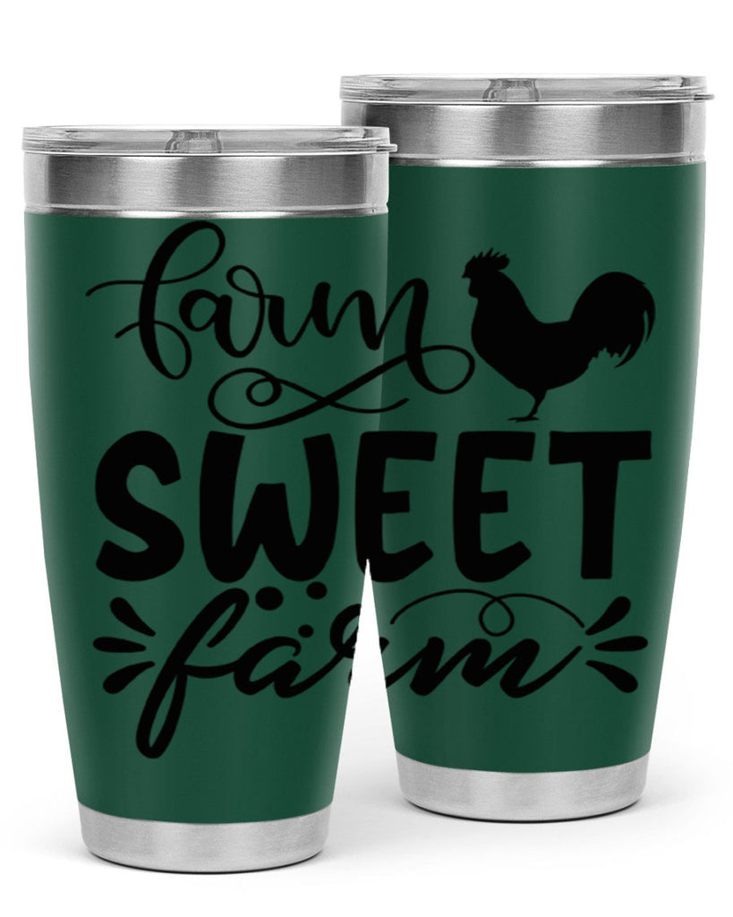 farm sweet farm 99#- kitchen- Tumbler