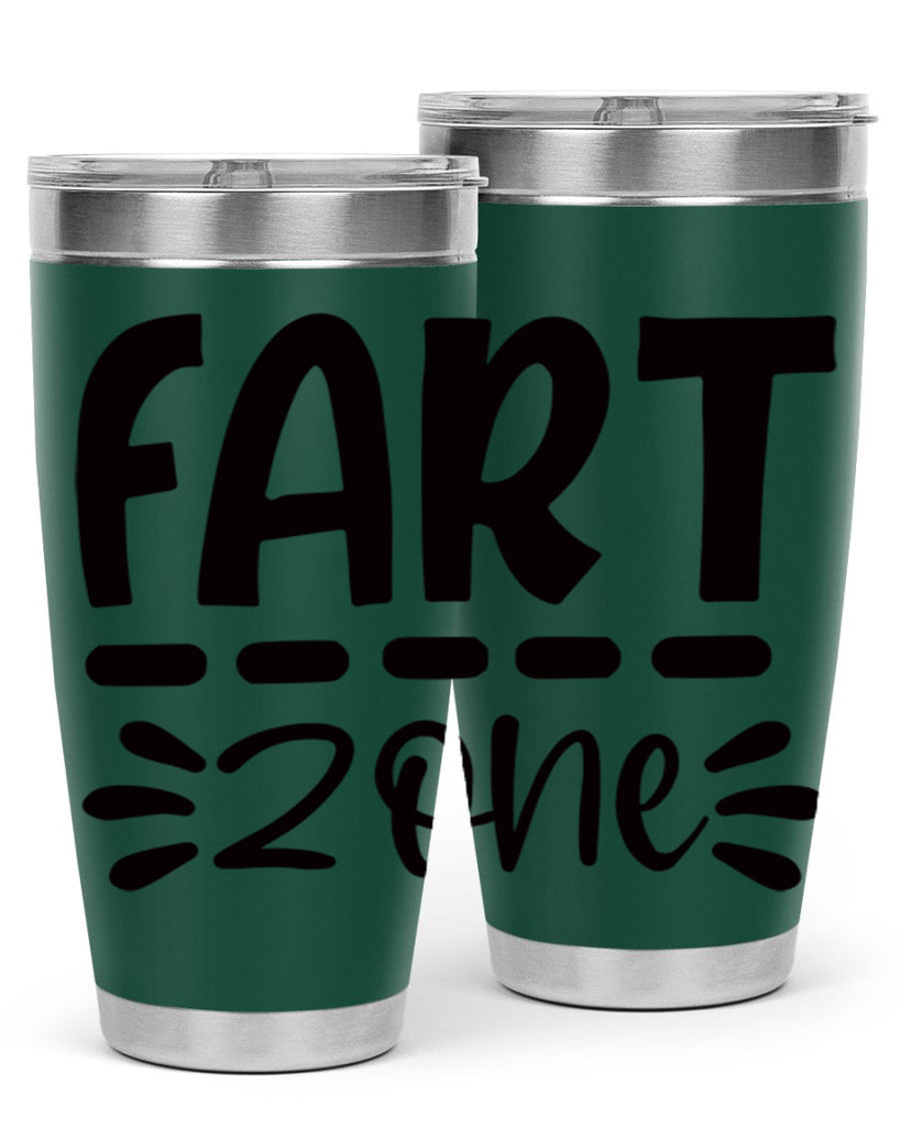 fart zone 82#- bathroom- Tumbler