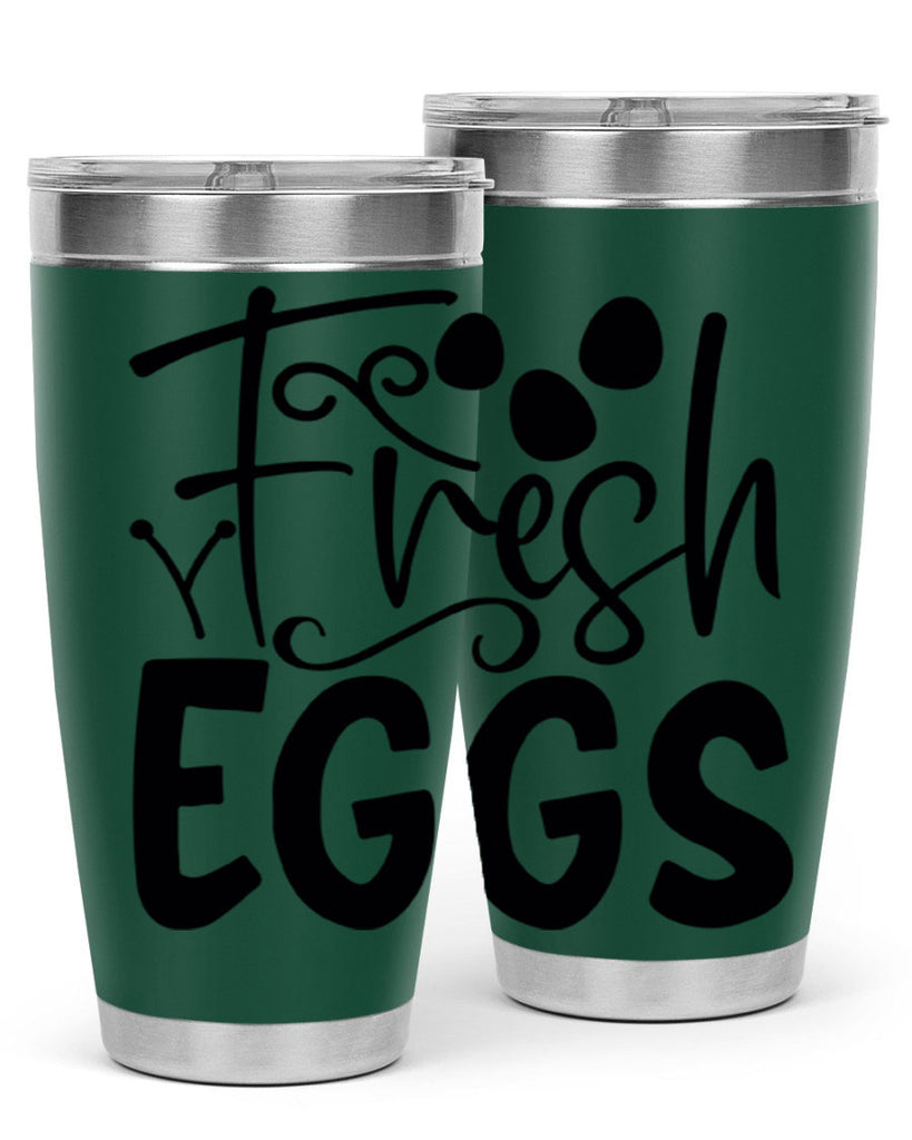 fresh eggs 92#- kitchen- Tumbler