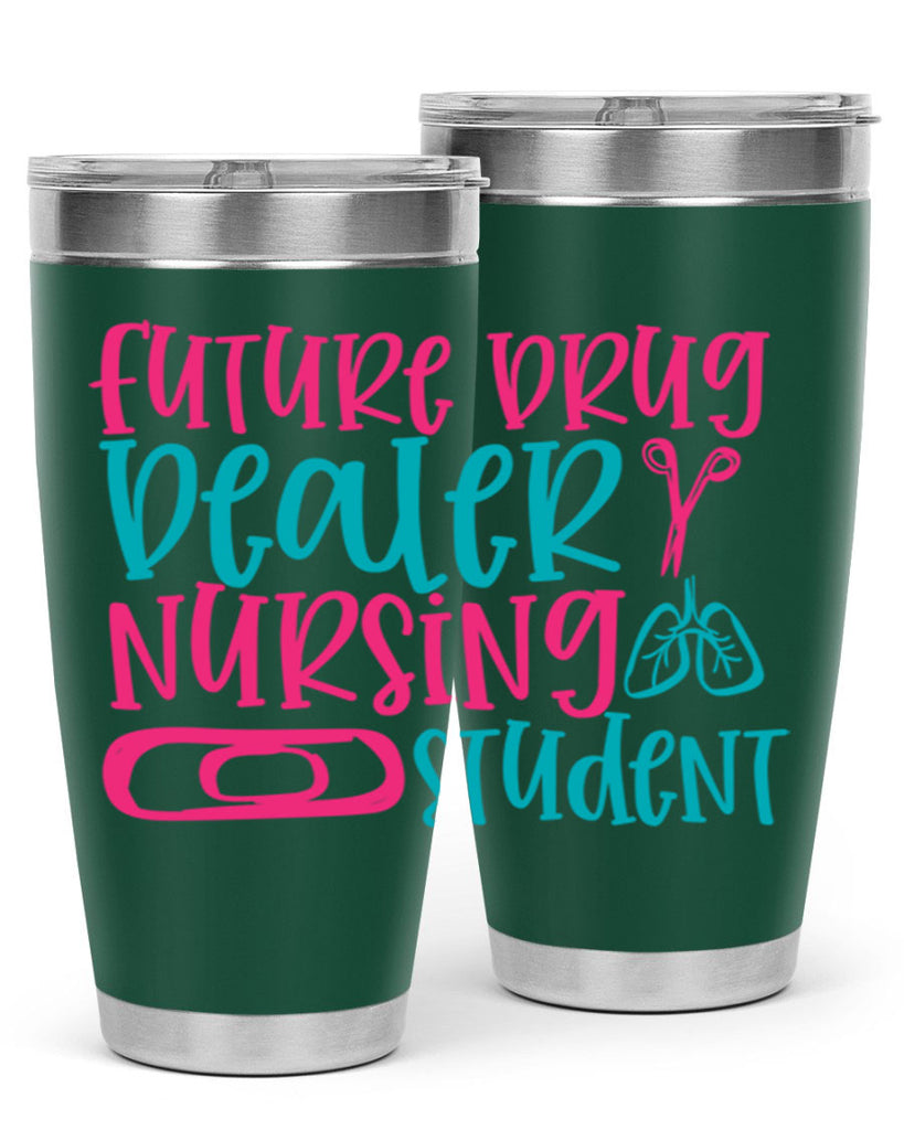 future drug deaer nursing studnt Style Style 184#- nurse- tumbler