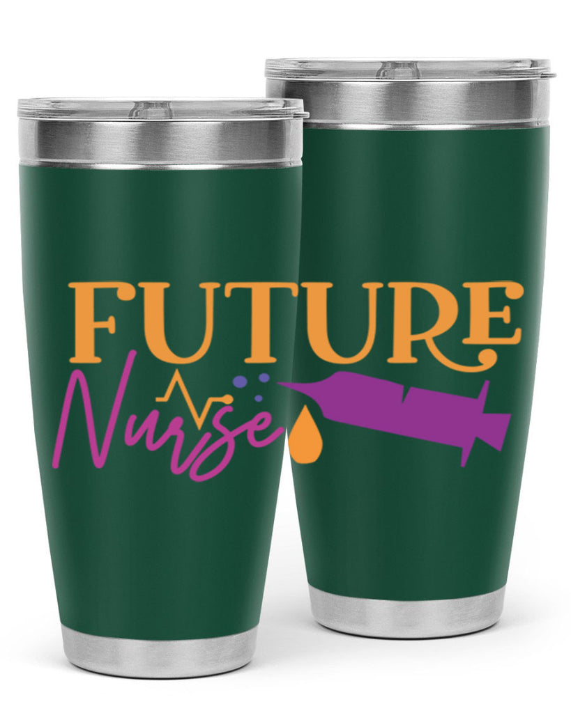 future nurse Style Style 183#- nurse- tumbler
