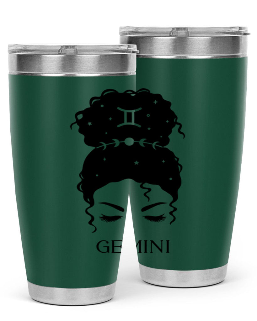 gemini 239#- zodiac- Tumbler