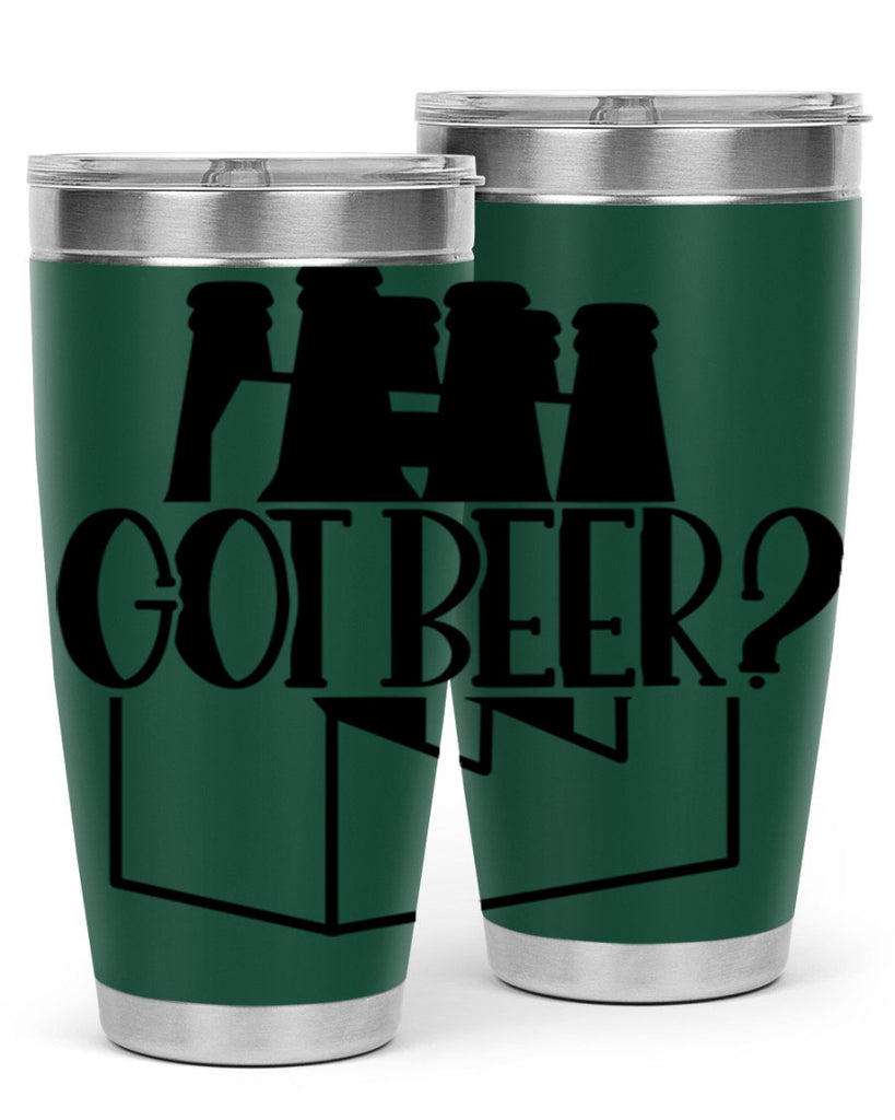 got beer 37#- beer- Tumbler