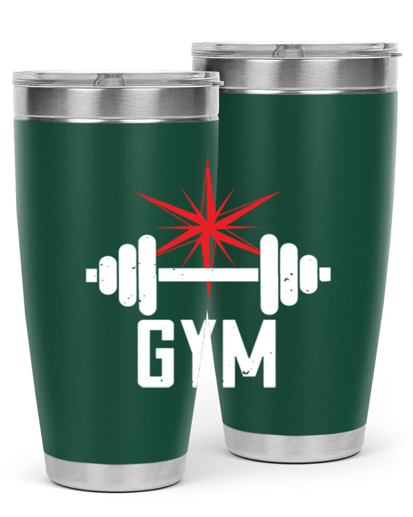 gym 94#- gym- Tumbler