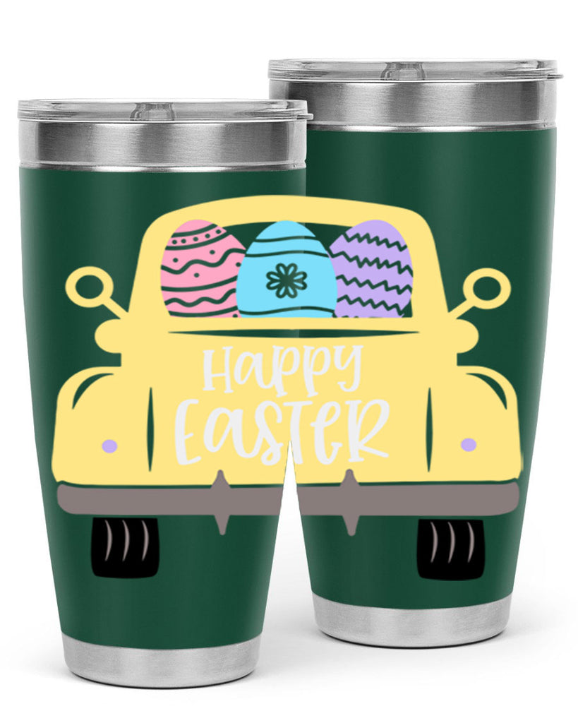 happy easter 43#- easter- Tumbler