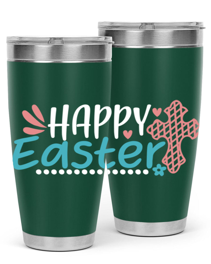 happy easter 80#- easter- Tumbler