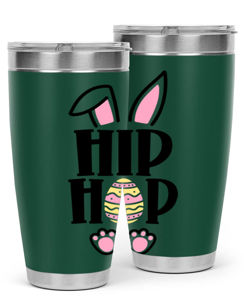 hip hop 30#- easter- Tumbler