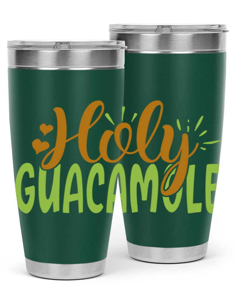 holy guacamole 8#- avocado- Tumbler