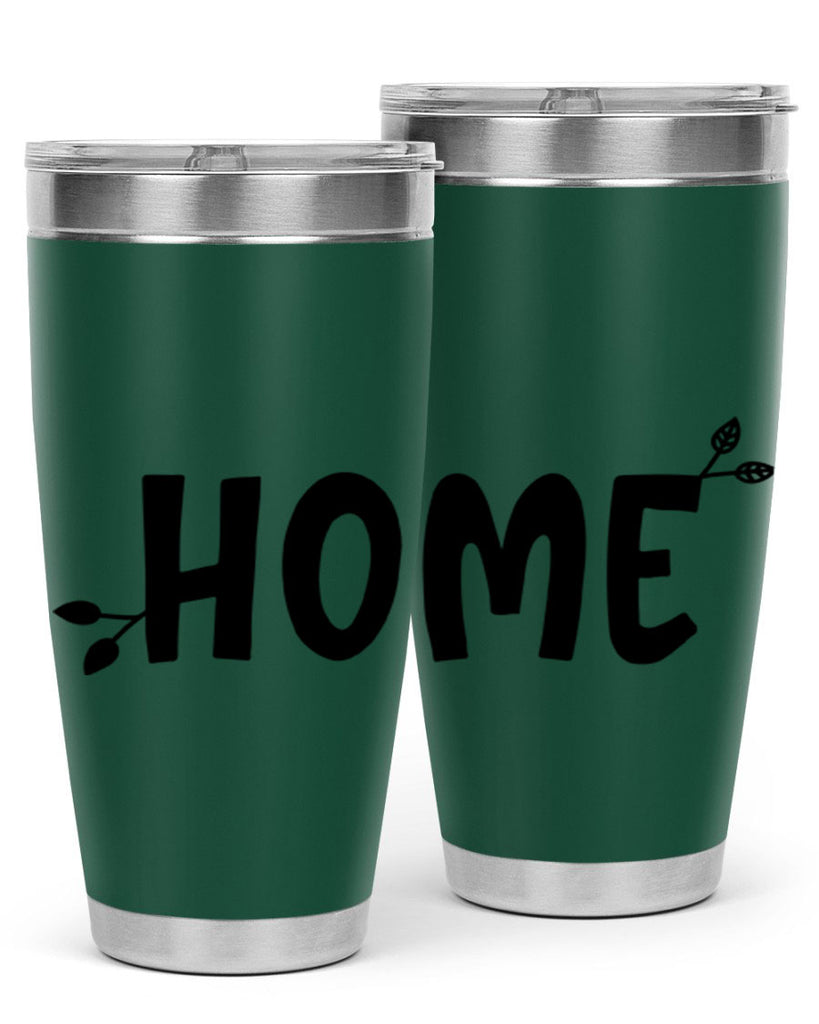 home 67#- home- Tumbler